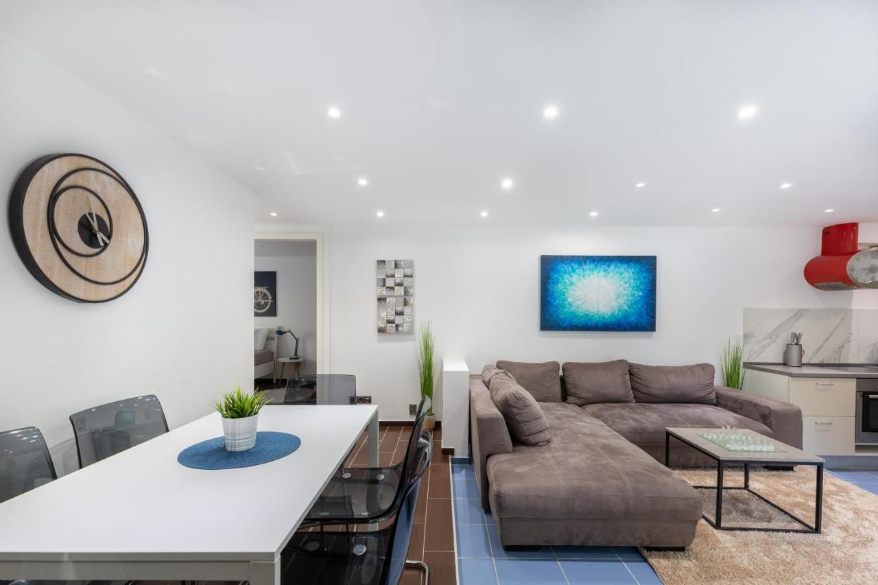 Space In Gozsdu Apartment Budapest Exterior photo